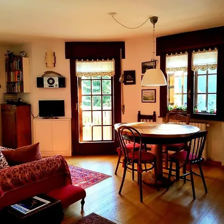 Le Petit Nid - Ski In/out Apartment Sauze D'Oulx