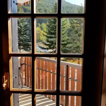 Apartment Le Petit Nid - Ski In/out Sauze D'Oulx
