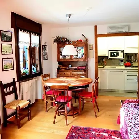 Le Petit Nid - Ski In/out Apartment Sauze D'Oulx
